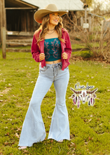 Load image into Gallery viewer, PLUS Light Wash Flares