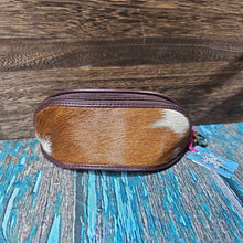 Load image into Gallery viewer, Cowhide Glasses Case

