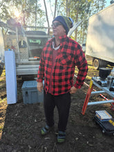 Load image into Gallery viewer, FLANNIES GET THE GRANNIES