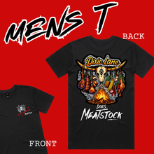 Load image into Gallery viewer, ☆Pre-Order☆ Dixie Lane X Meatstock - Mens T