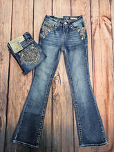 Load image into Gallery viewer, Shania Bootcut Jean