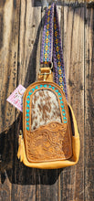 Load image into Gallery viewer, Tooled Horse Knapsack