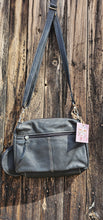 Load image into Gallery viewer, Leather & Hide Bag Set