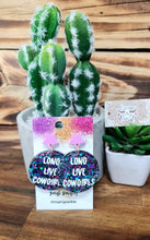 Load image into Gallery viewer, Long Live Cowgirls Dangles - Multiple Options