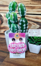 Load image into Gallery viewer, Easy Tiger Dangles - Multiple Options