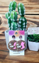 Load image into Gallery viewer, Yee Haw Dangles - Multiple Options