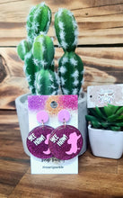 Load image into Gallery viewer, Yee Haw Dangles - Multiple Options