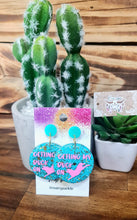 Load image into Gallery viewer, Getting My Buck On Dangles - Multiple Options