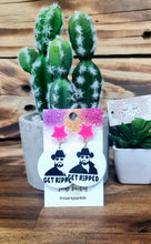 Load image into Gallery viewer, Get Ripped Dangles