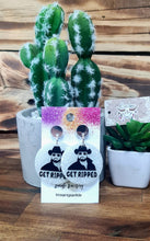 Load image into Gallery viewer, Get Ripped Dangles