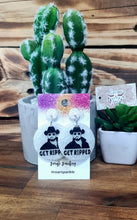 Load image into Gallery viewer, Get Ripped Dangles