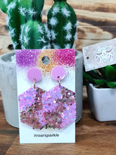 Load image into Gallery viewer, Plain Resin Dangles - Multiple Options