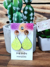 Load image into Gallery viewer, Plain Resin Dangles - Multiple Options