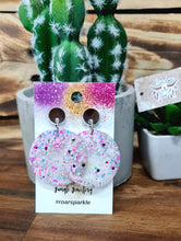 Load image into Gallery viewer, Plain Resin Dangles - Multiple Options