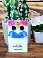 Load image into Gallery viewer, Plain Resin Dangles - Multiple Options