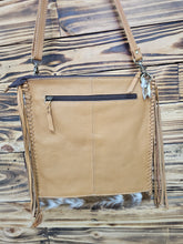 Load image into Gallery viewer, Aces Fringe Handbag