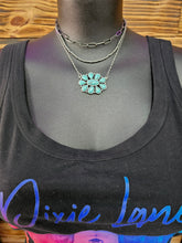 Load image into Gallery viewer, 3 Strand Western Necklace