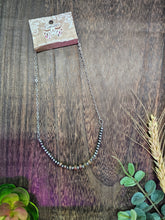 Load image into Gallery viewer, Natural Gemstone Choker