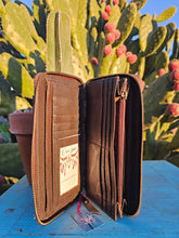 Load image into Gallery viewer, BossBabe Boot Stitch Wallet