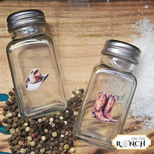 Load image into Gallery viewer, On The Ranch S+P Shaker Set