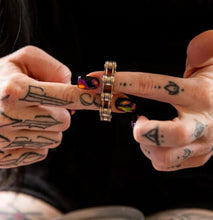 Load image into Gallery viewer, MEDIUM Chain Fidget - 8 link