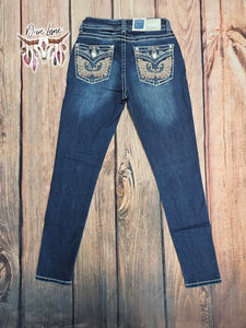 Sally Skinny Jeans