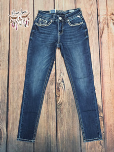 Sally Skinny Jeans