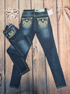 Sara Skinny Jeans