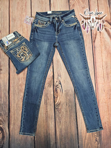 Scarlett Skinny Jeans