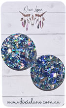Load image into Gallery viewer, Jumbo Confetti Studs