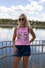 Load image into Gallery viewer, NEW Dixie Lane - Bubblegum Muscle Tank