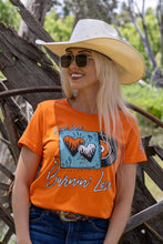 Load image into Gallery viewer, Burnin' Love - Women's T