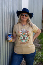 Load image into Gallery viewer, Bull Hearted - Women's T