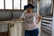 Load image into Gallery viewer, Desert Cowgirl - Women's T