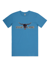 Load image into Gallery viewer, Dixie Lane Men's Logo T - Hydro