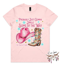 Load image into Gallery viewer, ☆Pre-Order☆ 2025 Dixie Lane Xmas T