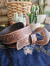 Load image into Gallery viewer, Desert Moon Belt - Brown