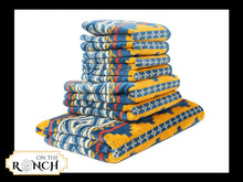 Load image into Gallery viewer, Western 7PC Towel Set