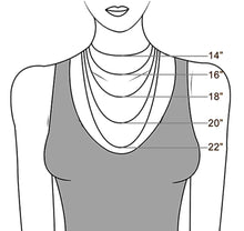 Load image into Gallery viewer, Natural Gemstone Choker