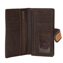 Load image into Gallery viewer, Nashville Tooled Wallet