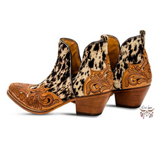 Load image into Gallery viewer, Dallas Booties