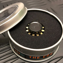 Load image into Gallery viewer, Mini Cog Fidget - Black