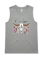 Load image into Gallery viewer, Dixie Lane - Storm Muscle Tank