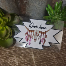 Load image into Gallery viewer, Dixie Lane - Stick on Patch