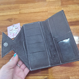 Leather & Hide Wallet