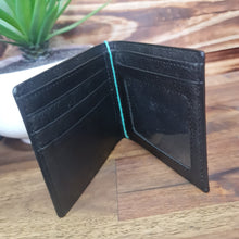 Load image into Gallery viewer, Tooled Leather Wallet
