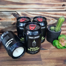 Load image into Gallery viewer, Tipsy Wicks CANdle "WICK IN-CIDER" - Apple Cider