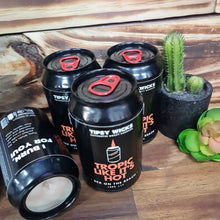 Load image into Gallery viewer, Tipsy Wicks CANdle "TROPIC LIKE IT'S HOT" - Sex on the Beach