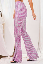 Load image into Gallery viewer, Feel like a woman pants