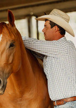 Load image into Gallery viewer, Black Colt Blue Apsley Mens Shirt